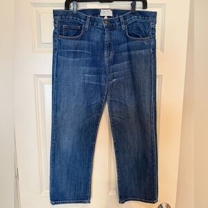 Current/Elliott women’s crop jeans